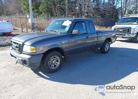 2011 Ford Ranger Xl from USA, damaged, VIN 1FTKR4ED2BPA34081